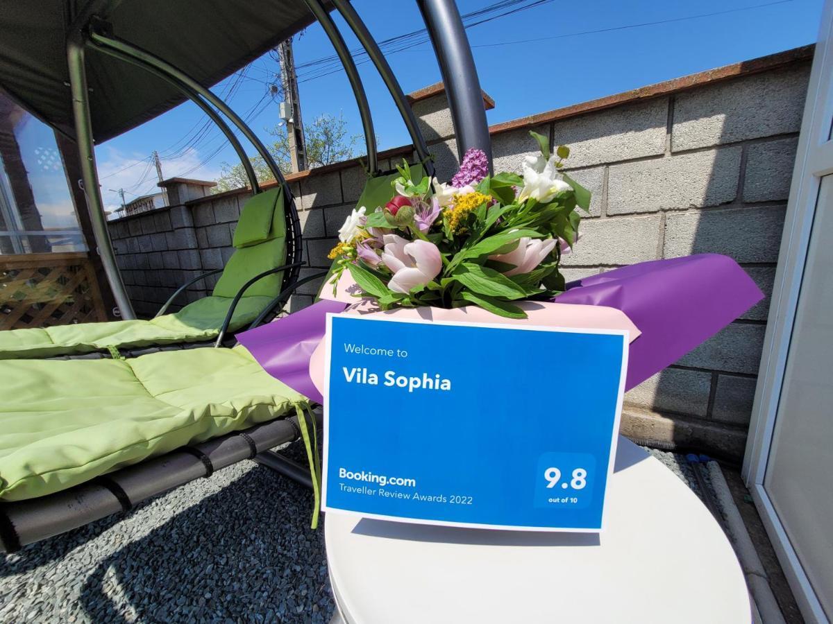 Vila Sophia Vama Veche Eksteriør billede